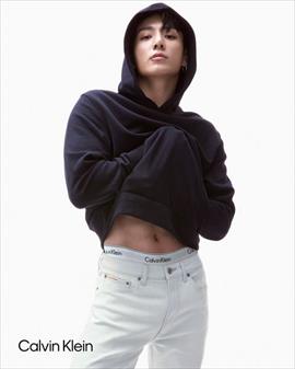 Calvin Klein presenta JENNIE en ropa interior y jeans para concluir la campaa de primavera 2024