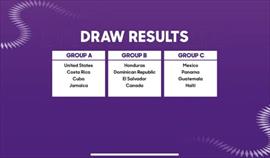 Panam Mayor, clasificado directo a los cuartos de final de la Liga de Naciones de Concacaf 2024/2025
