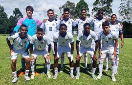 Panam Sub-17: Seguimos preparndonos para el Torneo UNCAF
