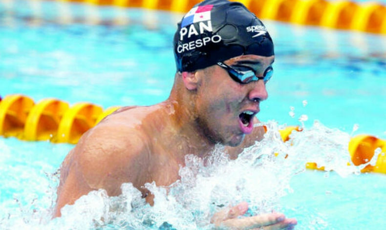 Edgar Crespo No Logra Quedar En Los Puestos Para Medallas Latinol