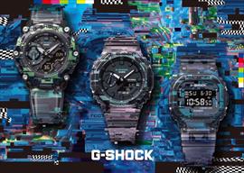 G-SHOCK subasta una pieza nica, el G-D001: Un reloj de oro creado con inteligencia artificial