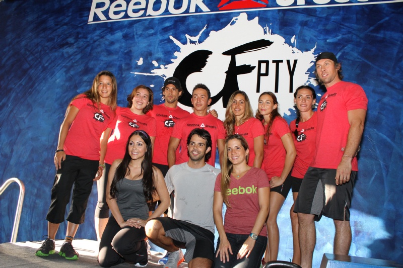 Alianza de 2024 reebok y crossfit