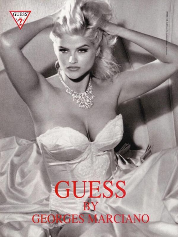 Hija de la fallecida Ana Nicole Smith, modelo de GUESS   SpotFASHION