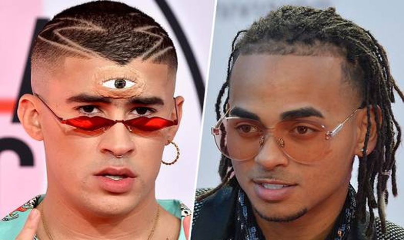 Bad Bunny y Ozuna están entre los '50 más bellos' | LatinOL.com Música