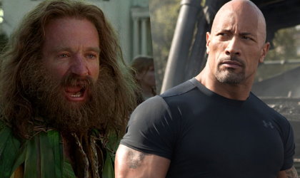 Homenajearan a Robin Williams en Remake de Jumanji