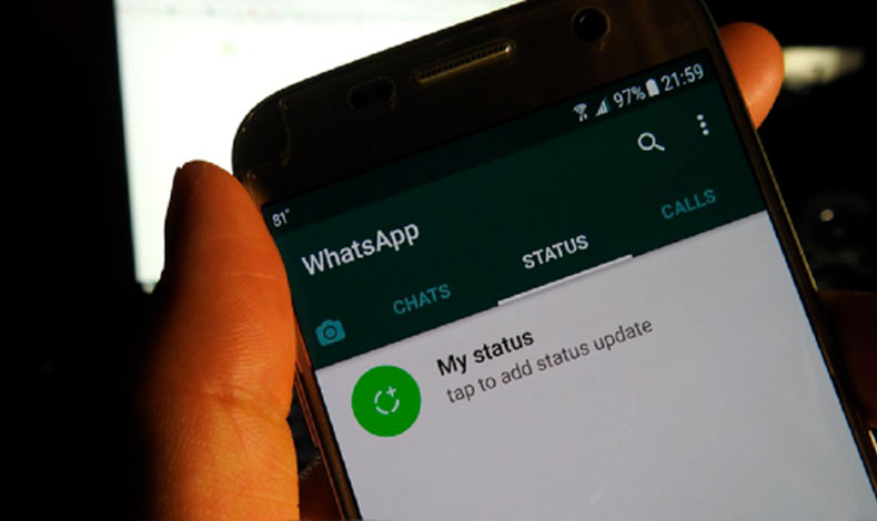 Entérate Como Abandonar Un Grupo De Whatsapp Sin Dejar Rastros Zona Digital 1118