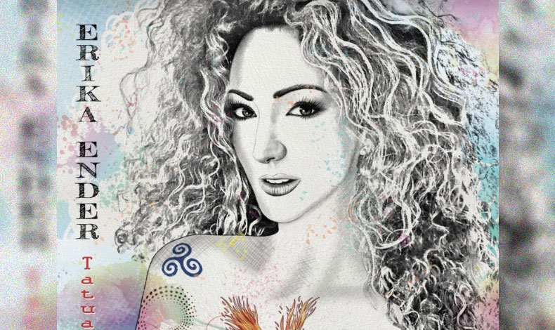 Erika Ender recibe dos nominaciones a los Latin Grammy 2017 | LatinOL