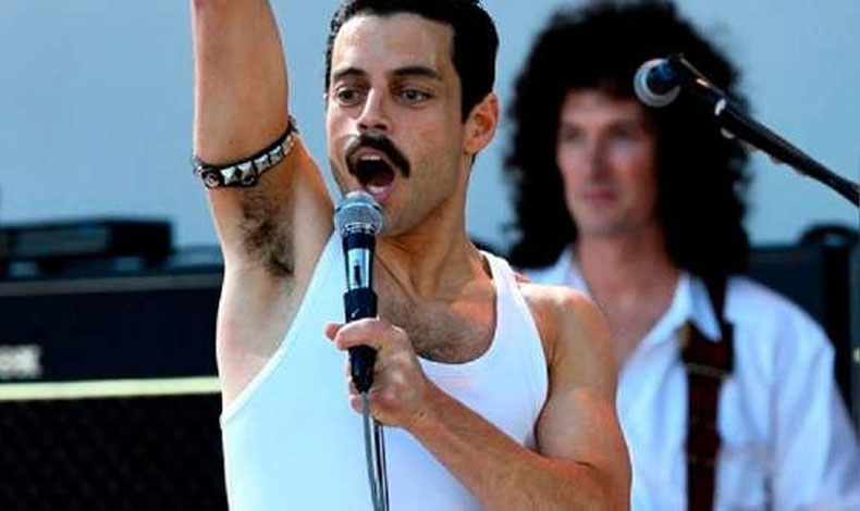 Frases recordadas de Freddie Mercury en Bohemian Rhapsody  Cine