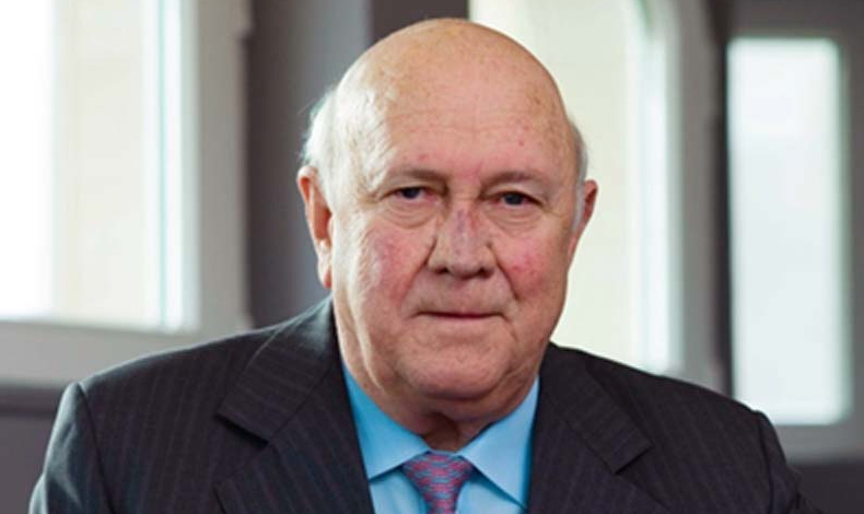 Frederik De Klerk Y Ziauddin Yousafzai Realizan Conferencia