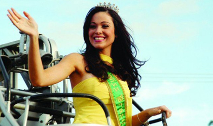 Hallan el cuerpo sin vida de la Miss Brasil Fabiane Niclotti