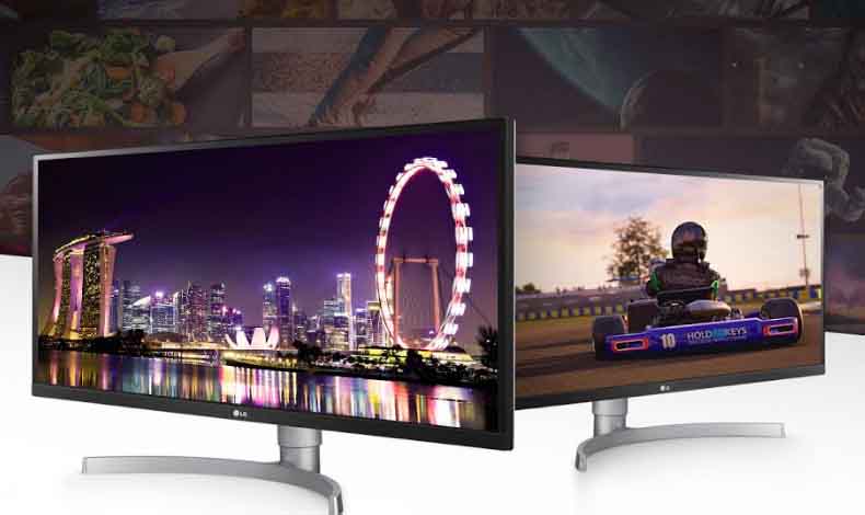 Los Monitores Ultrawide De Lg Permiten Aumentar La Productividad Zona Digital 0599