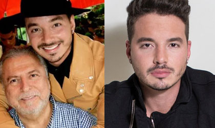 Padre de J Balvin pide que se evite la publicación de noticias falsas en  Facebook  Vida Social