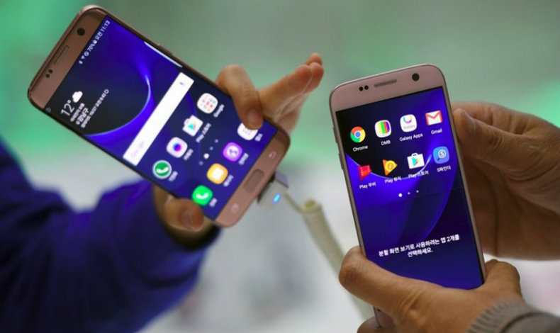 Guerra de empresas. Samsung deja en ridculo a Apple