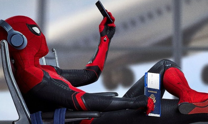 Spider-Man: Far From Home' se toma la taquilla a nivel mundial |   Vida Social