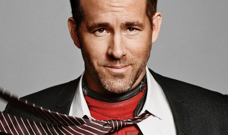 Ryan Reynolds Toma Un Descanso Durante La Grabación De ‘deadpool 2 Para Mostrarnos Sus 