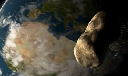 Otro Asteroide pasar cerca de la Tierra este viernes 31