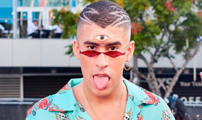 Bad Bunny impresionó en los American Music Awards 2018 | LatinOL.com Música