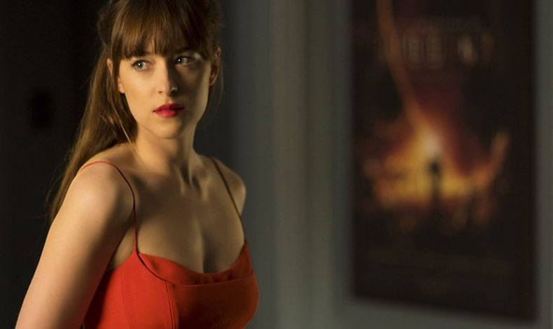 ¿cómo Fue Para Dakota Johnson Rodar Escenas De Sexo En Cincuenta