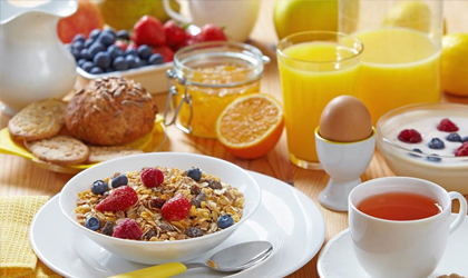 Opciones deliciosas de desayunos saludables para no morir de hambre |   Vida Social