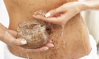 Exfoliacin, indispensable para cuidar la piel