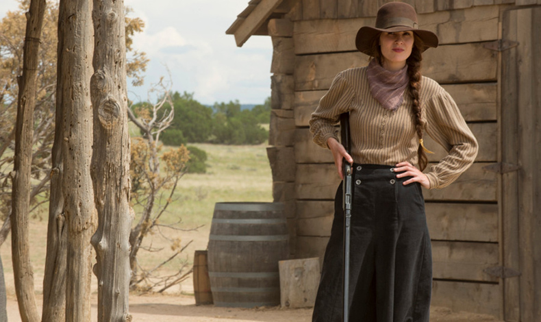 Tráiler de 'Godless', nueva serie de Netflix protagonizada por mujeres en  el viejo Oeste  Cine