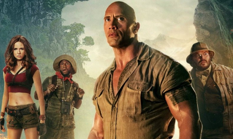 Jumanji: The Next Level download the new for apple