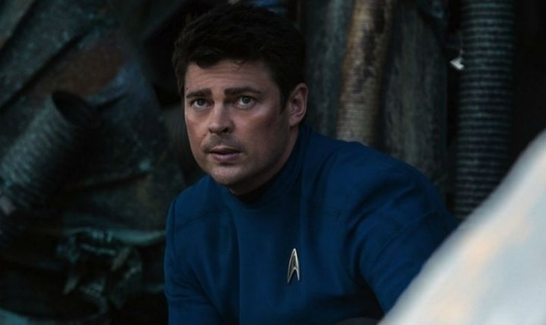 karl urban todavía tiene esperanza de que habrá "Star Trek