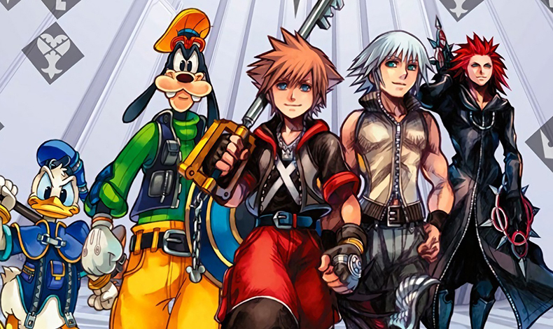 Disney quiere adaptar ‘Kingdom Hearts’ | LatinOL.com Cine