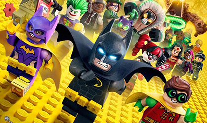 The LEGO Batman Movie': Estos fueron los villanos que quedaron fuera de la  película  Música