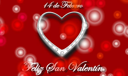 Feliz día de los Enamorados español  Dia de los enamorados, Feliz día,  Feliz día de san valentín