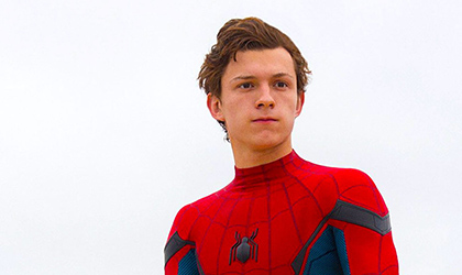 Tom Holland, el mejor Spider-Man  Vida Social