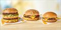 🍔 Big Mac, Cuarto de Libra y Hamburguesa de Queso son las hamburguesas preferidas de los panameos 😍