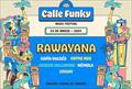 Ya viene el Calle Funky Music Fest la nueva ruta de la msica