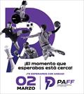 PAFF 2024: El Epicentro del Deporte y el Bienestar! este Sbado 2 de marzo en Atlapa.