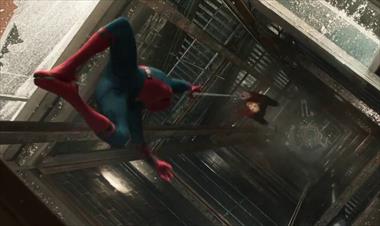 Publicaciones sobre 'Spiderman Homecoming' en 
