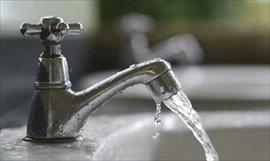 Este jueves ser suspendido el suministro de agua potable en Coln