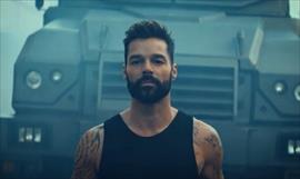 Ricky Martin presume de los xitos de su pareja