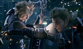 Final Fantasy VII Remake se dan a conocer imgenes de Sephirot, Shinra y mas