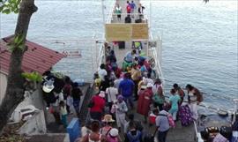Turismo hacia Bocas incrementa en fiestas